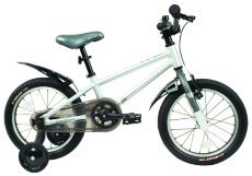 Детский велосипед TT Gulliver 16 с доп.колёсами