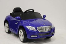 Детский электромобиль RiverToys Mercedes-Benz T007TT с дистанционным управлением